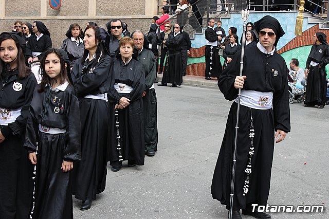 Procesin Viernes Santo 2013 - Maana - 408