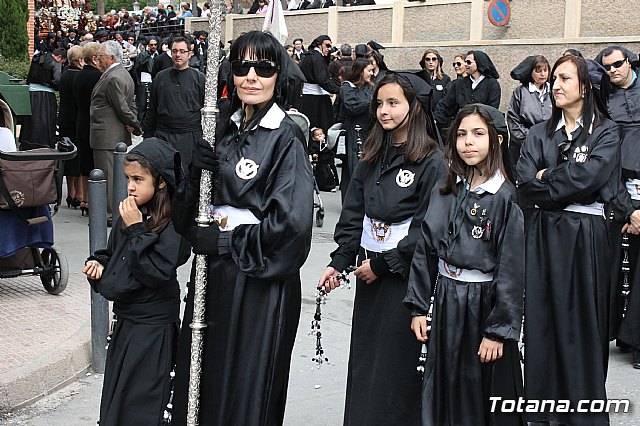 Procesin Viernes Santo 2013 - Maana - 409