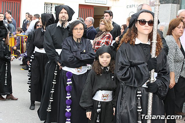 Procesin Viernes Santo 2013 - Maana - 410