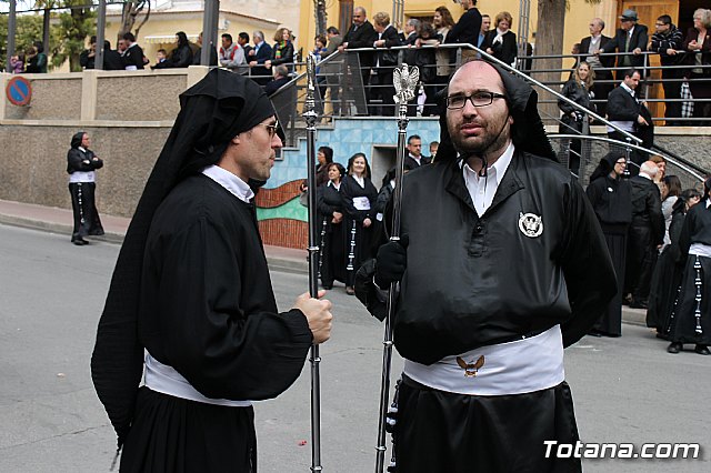 Procesin Viernes Santo 2013 - Maana - 411
