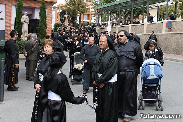 Procesin Viernes Santo 2013 - Maana - 412