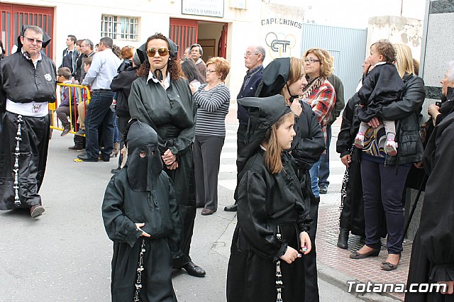 Procesin Viernes Santo 2013 - Maana - 413