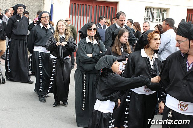Procesin Viernes Santo 2013 - Maana - 416