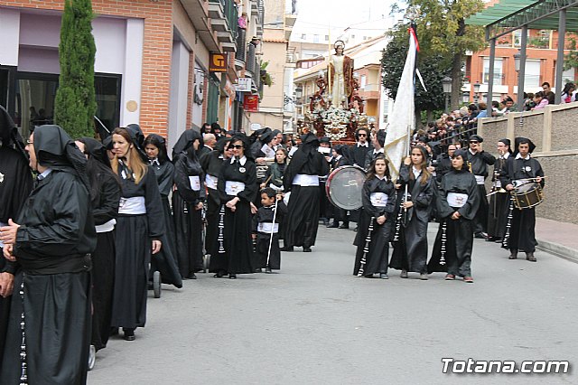 Procesin Viernes Santo 2013 - Maana - 424