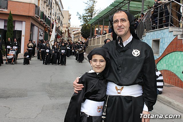 Procesin Viernes Santo 2013 - Maana - 425