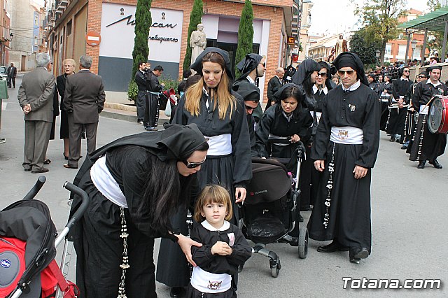 Procesin Viernes Santo 2013 - Maana - 428