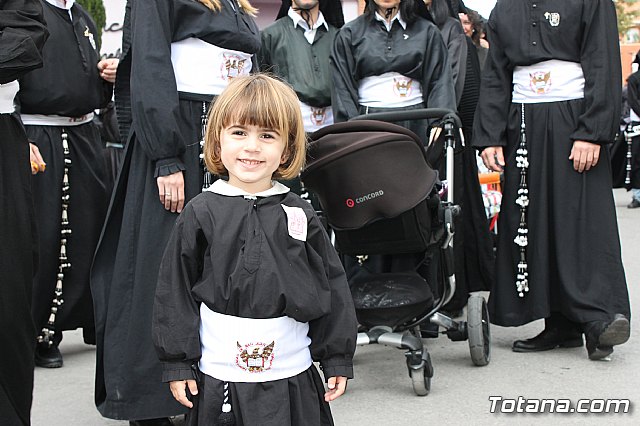 Procesin Viernes Santo 2013 - Maana - 429