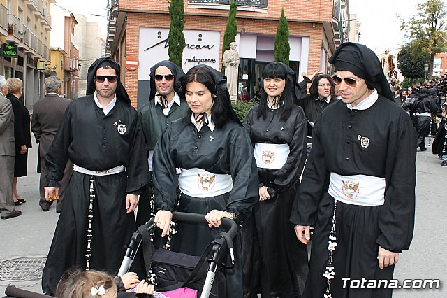 Procesin Viernes Santo 2013 - Maana - 431