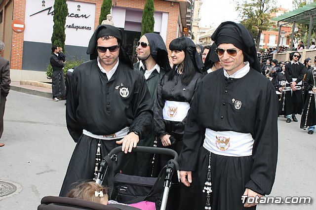 Procesin Viernes Santo 2013 - Maana - 433