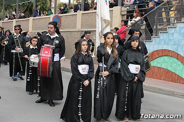 Procesin Viernes Santo 2013 - Maana - 434