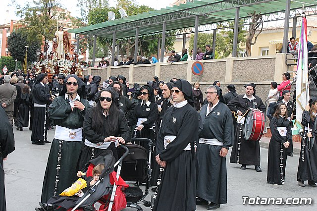 Procesin Viernes Santo 2013 - Maana - 436