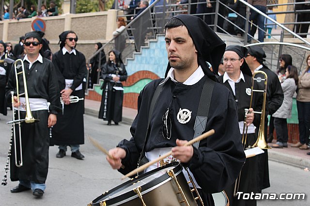 Procesin Viernes Santo 2013 - Maana - 443