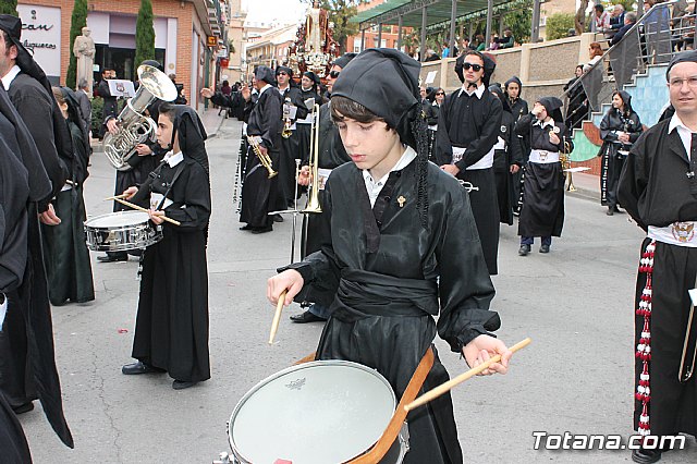 Procesin Viernes Santo 2013 - Maana - 444