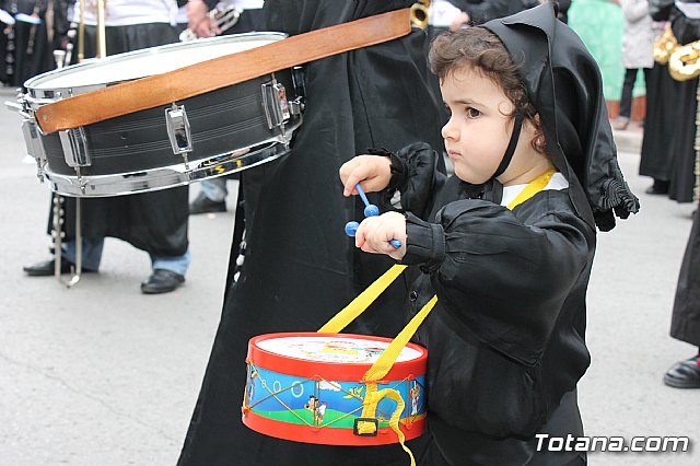 Procesin Viernes Santo 2013 - Maana - 447