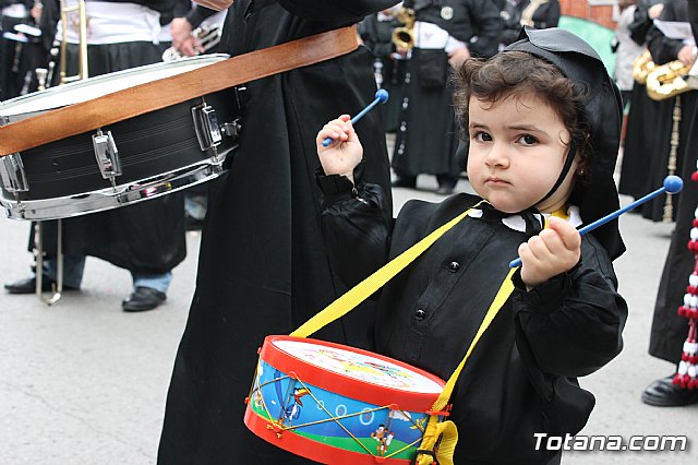 Procesin Viernes Santo 2013 - Maana - 448