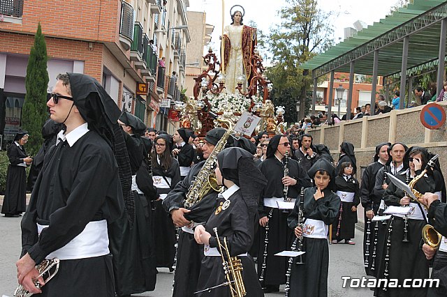 Procesin Viernes Santo 2013 - Maana - 449