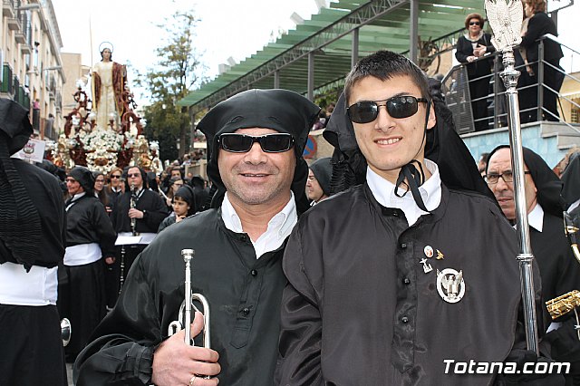 Procesin Viernes Santo 2013 - Maana - 450