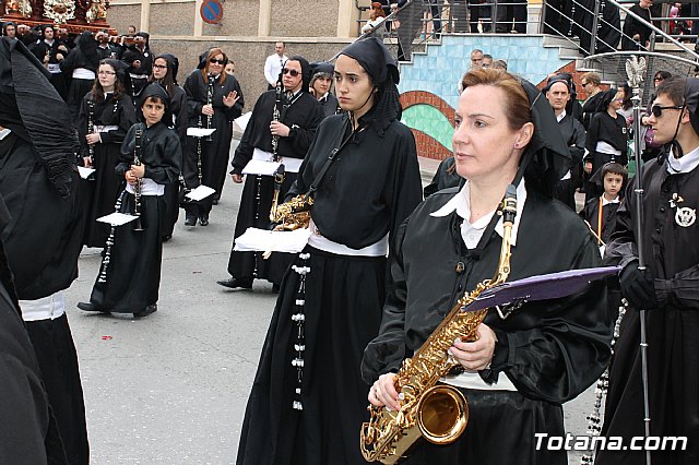 Procesin Viernes Santo 2013 - Maana - 451