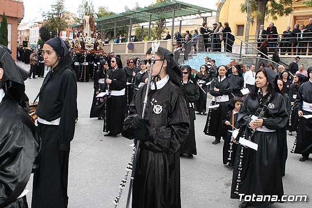 Procesin Viernes Santo 2013 - Maana - 452