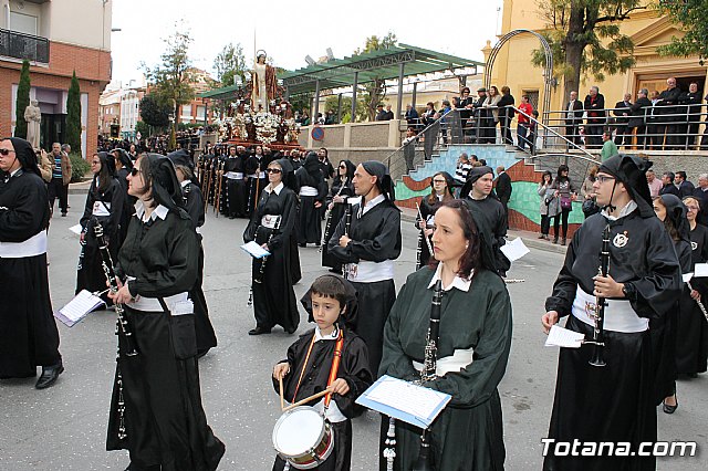 Procesin Viernes Santo 2013 - Maana - 454