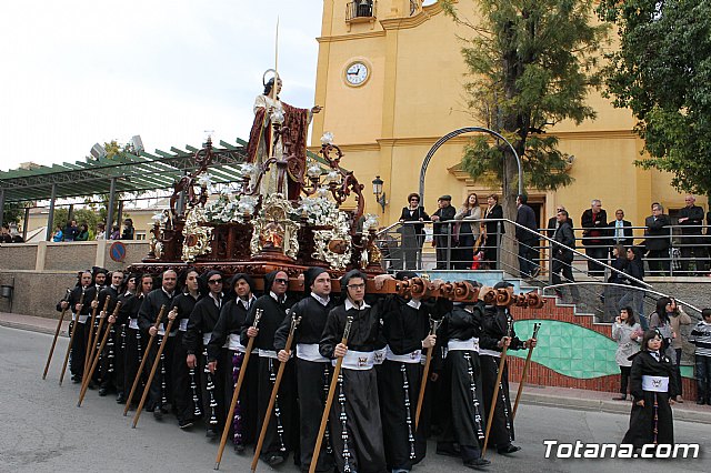 Procesin Viernes Santo 2013 - Maana - 455