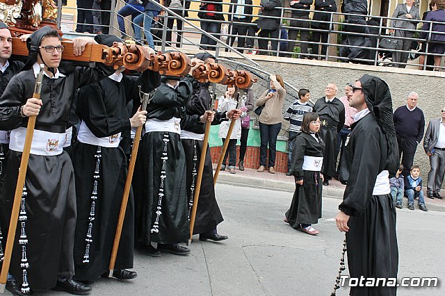 Procesin Viernes Santo 2013 - Maana - 457