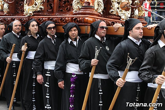 Procesin Viernes Santo 2013 - Maana - 459