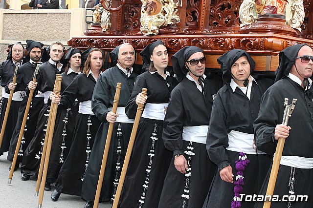Procesin Viernes Santo 2013 - Maana - 460