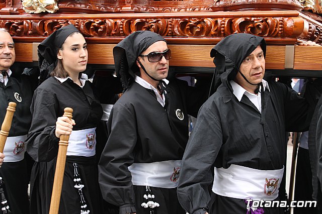 Procesin Viernes Santo 2013 - Maana - 463