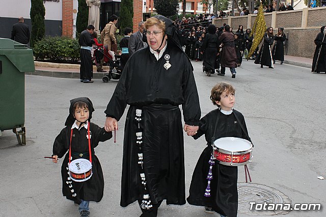 Procesin Viernes Santo 2013 - Maana - 465