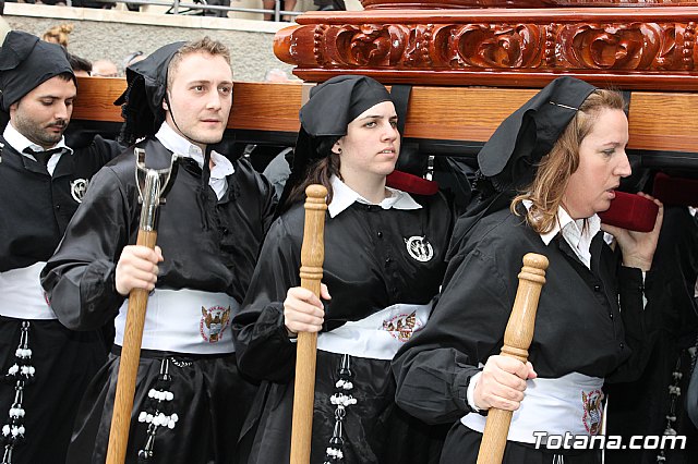 Procesin Viernes Santo 2013 - Maana - 466
