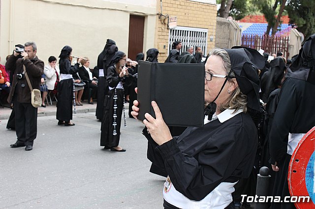 Procesin Viernes Santo 2013 - Maana - 468