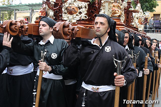 Procesin Viernes Santo 2013 - Maana - 470