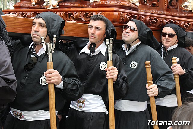 Procesin Viernes Santo 2013 - Maana - 471