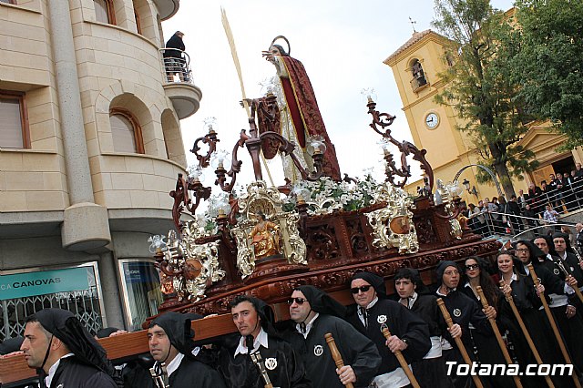 Procesin Viernes Santo 2013 - Maana - 472