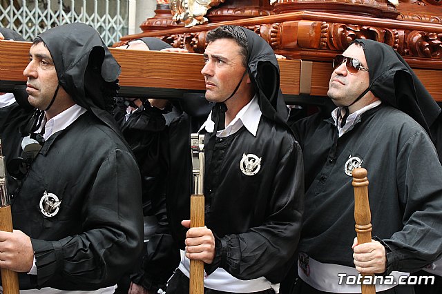 Procesin Viernes Santo 2013 - Maana - 473