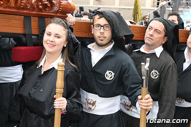 Procesin Viernes Santo 2013 - Maana - 476