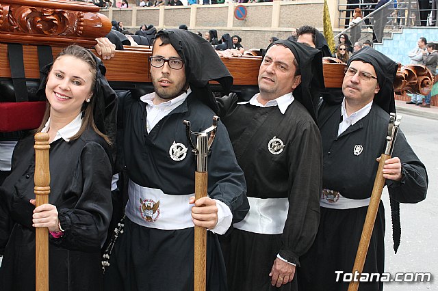 Procesin Viernes Santo 2013 - Maana - 477
