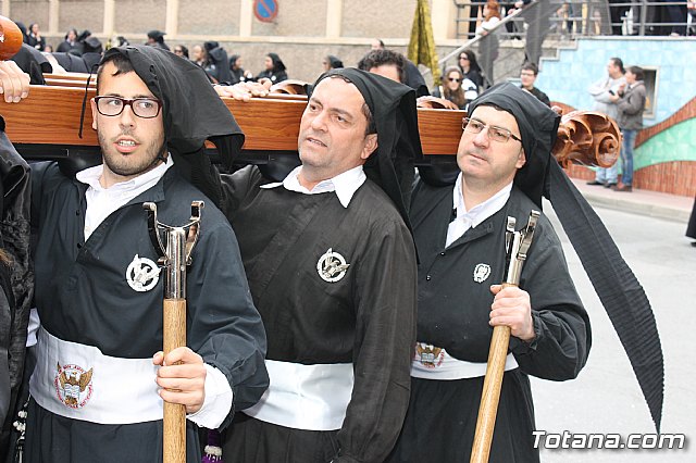 Procesin Viernes Santo 2013 - Maana - 478