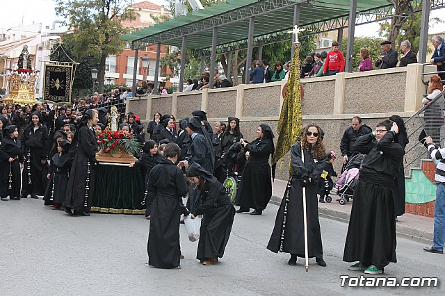 Procesin Viernes Santo 2013 - Maana - 479