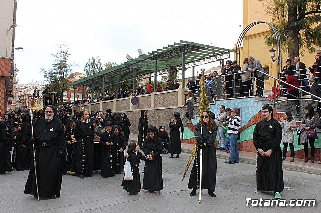 Procesin Viernes Santo 2013 - Maana - 481