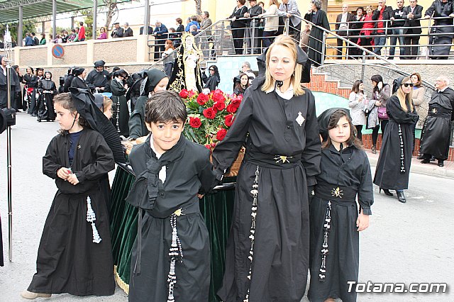 Procesin Viernes Santo 2013 - Maana - 485