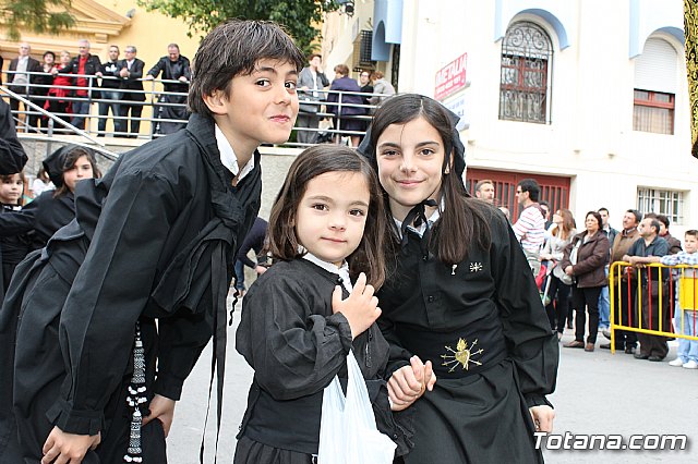 Procesin Viernes Santo 2013 - Maana - 487