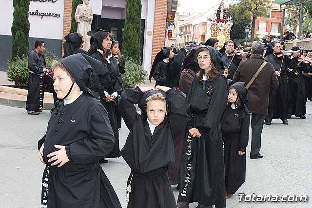 Procesin Viernes Santo 2013 - Maana - 489