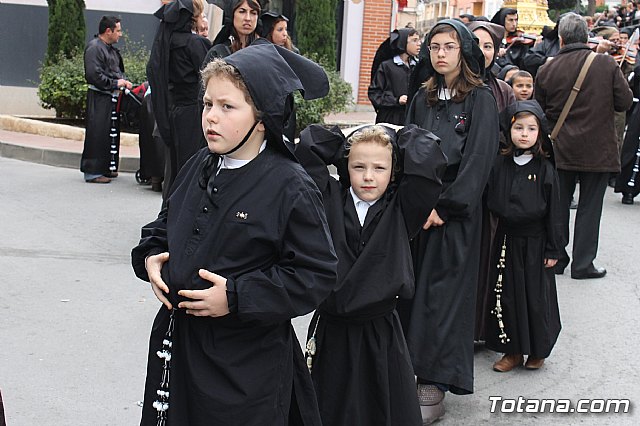 Procesin Viernes Santo 2013 - Maana - 490