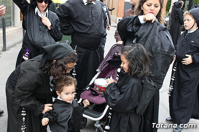 Procesin Viernes Santo 2013 - Maana - 491