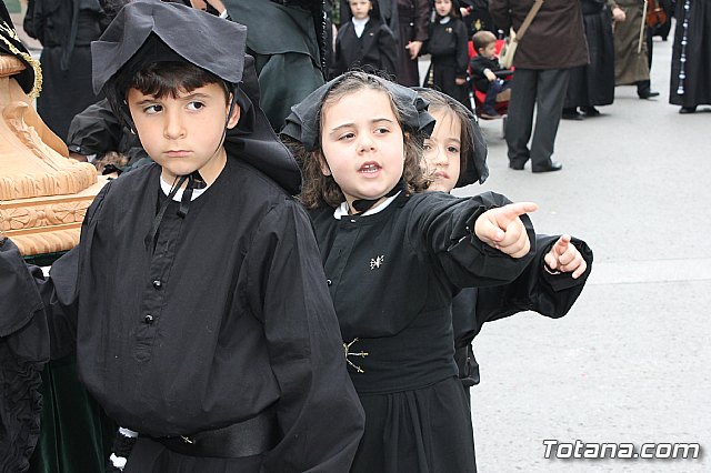 Procesin Viernes Santo 2013 - Maana - 494