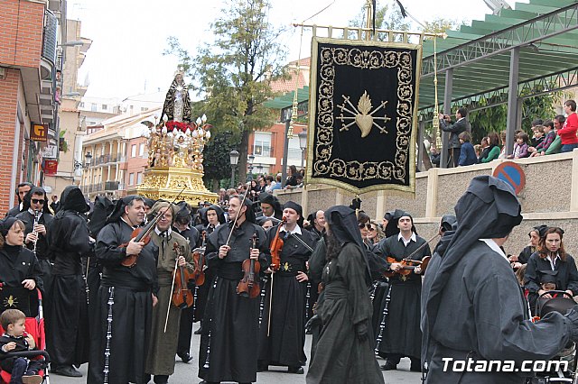 Procesin Viernes Santo 2013 - Maana - 495