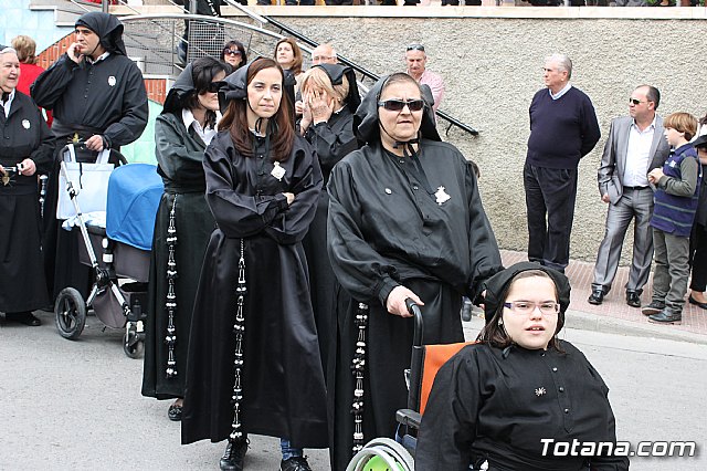 Procesin Viernes Santo 2013 - Maana - 496