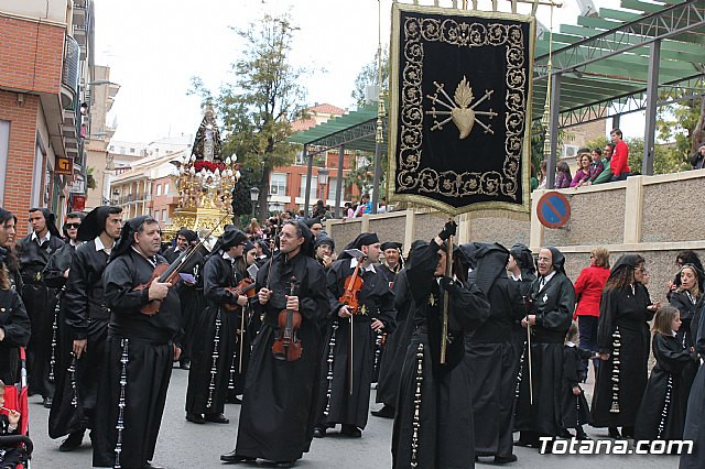 Procesin Viernes Santo 2013 - Maana - 497